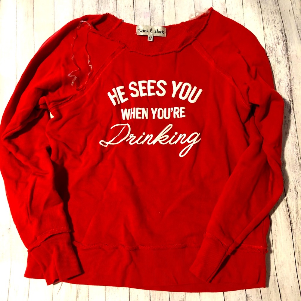 Holiday shirt